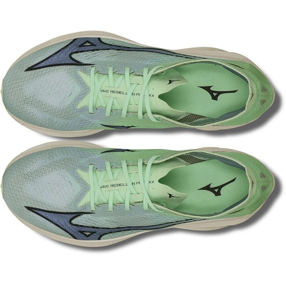 Tênis de corrida masculino Wave Rebellion Pro Mizuno - 3