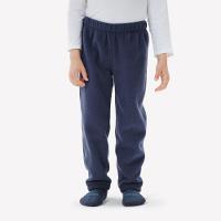 Calça Fleece Infantil de Trilha MH100 Quechua - 1