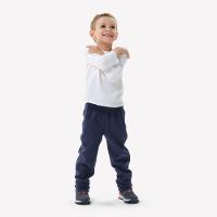 Calça Fleece Infantil de Trilha MH100 Quechua - 2