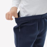 Calça Fleece Infantil de Trilha MH100 Quechua