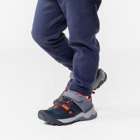 Calça Fleece Infantil de Trilha MH100 Quechua - 6