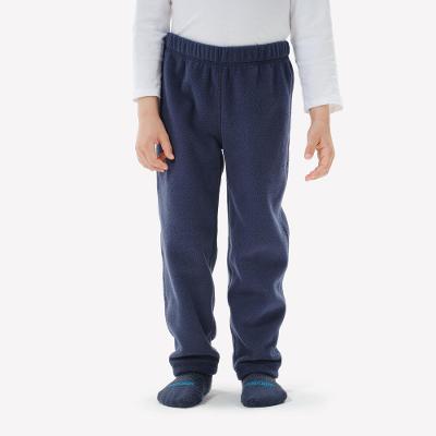 Calça Fleece Infantil de Trilha MH100 Quechua