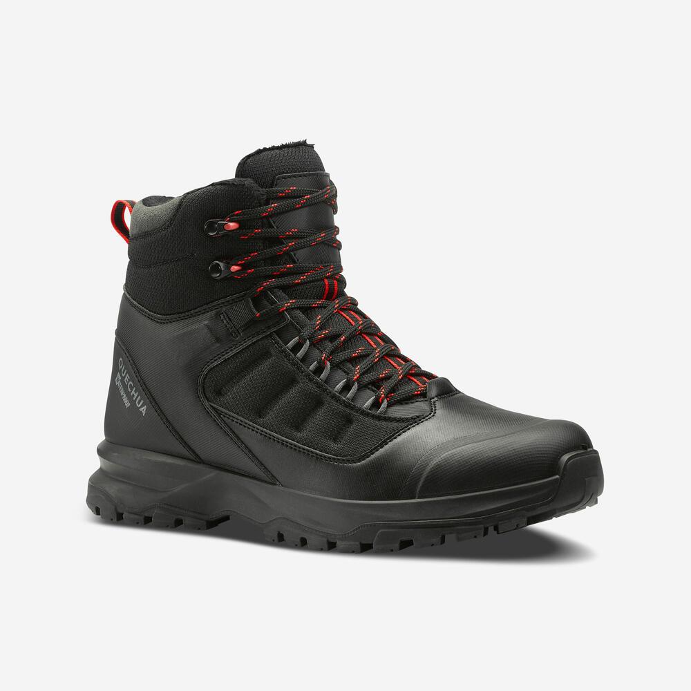 Bota Masculina de Trilha SH500 Quechua - 1