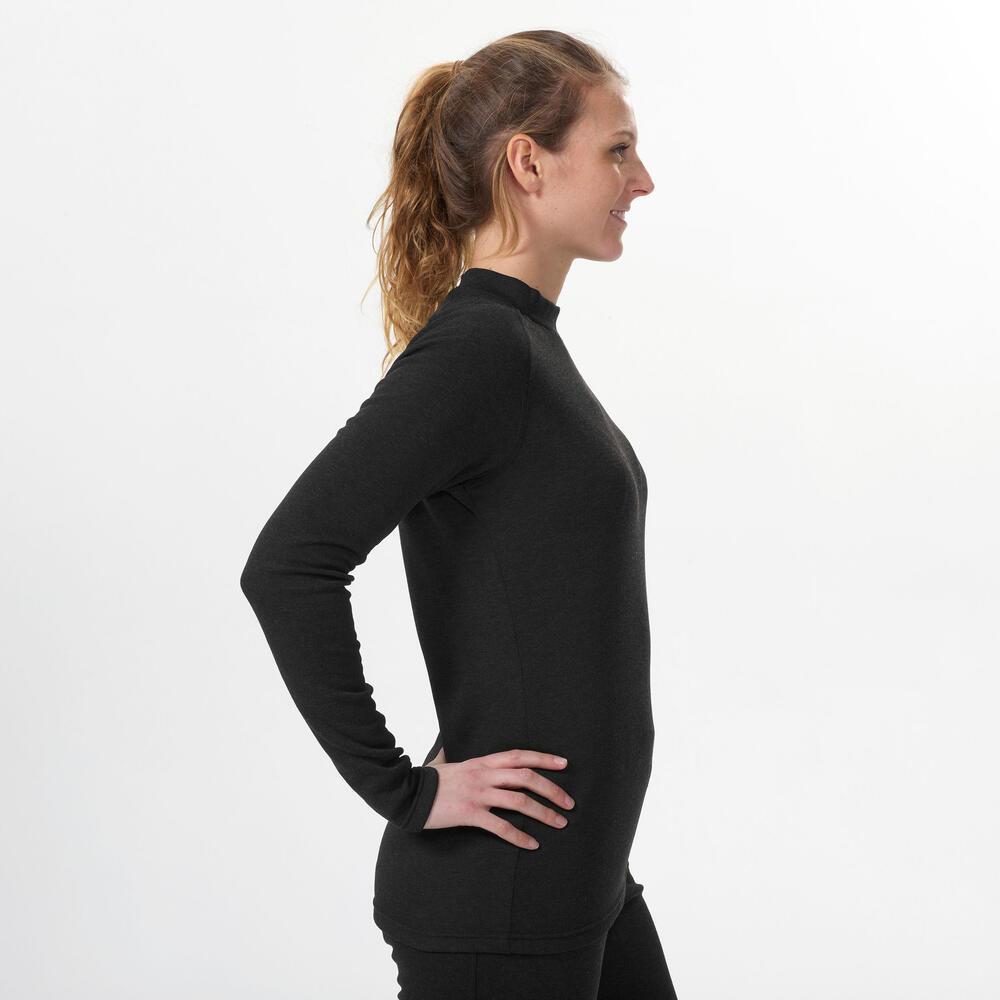 Camisa Térmica de Ski e Snowboard 100 Wedze - 3