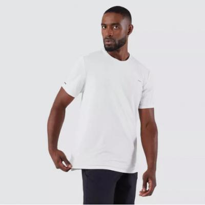 Camiseta de Corrida Masculina Run 500 Dry Kiprun
