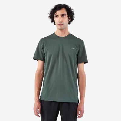 Camiseta de Corrida Masculina Run 500 Dry Kiprun