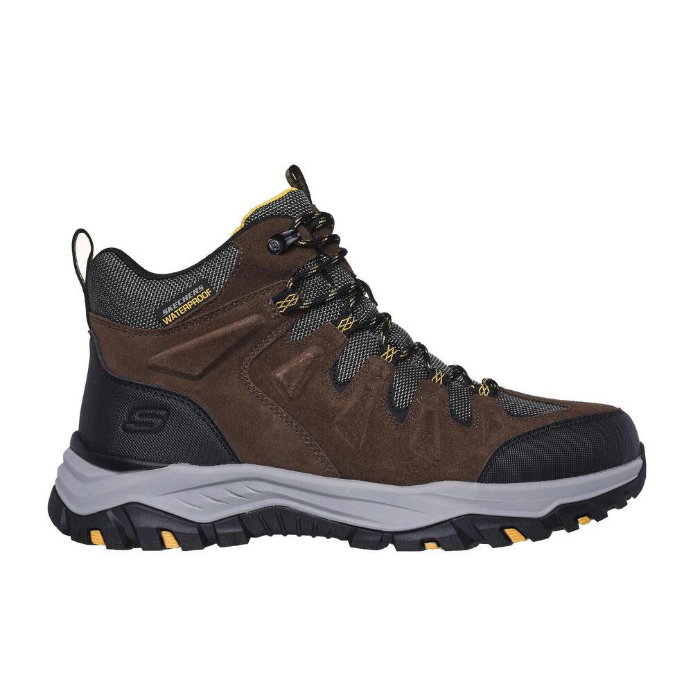 Bota Masculina de Trilha Rickter Skechers - 1