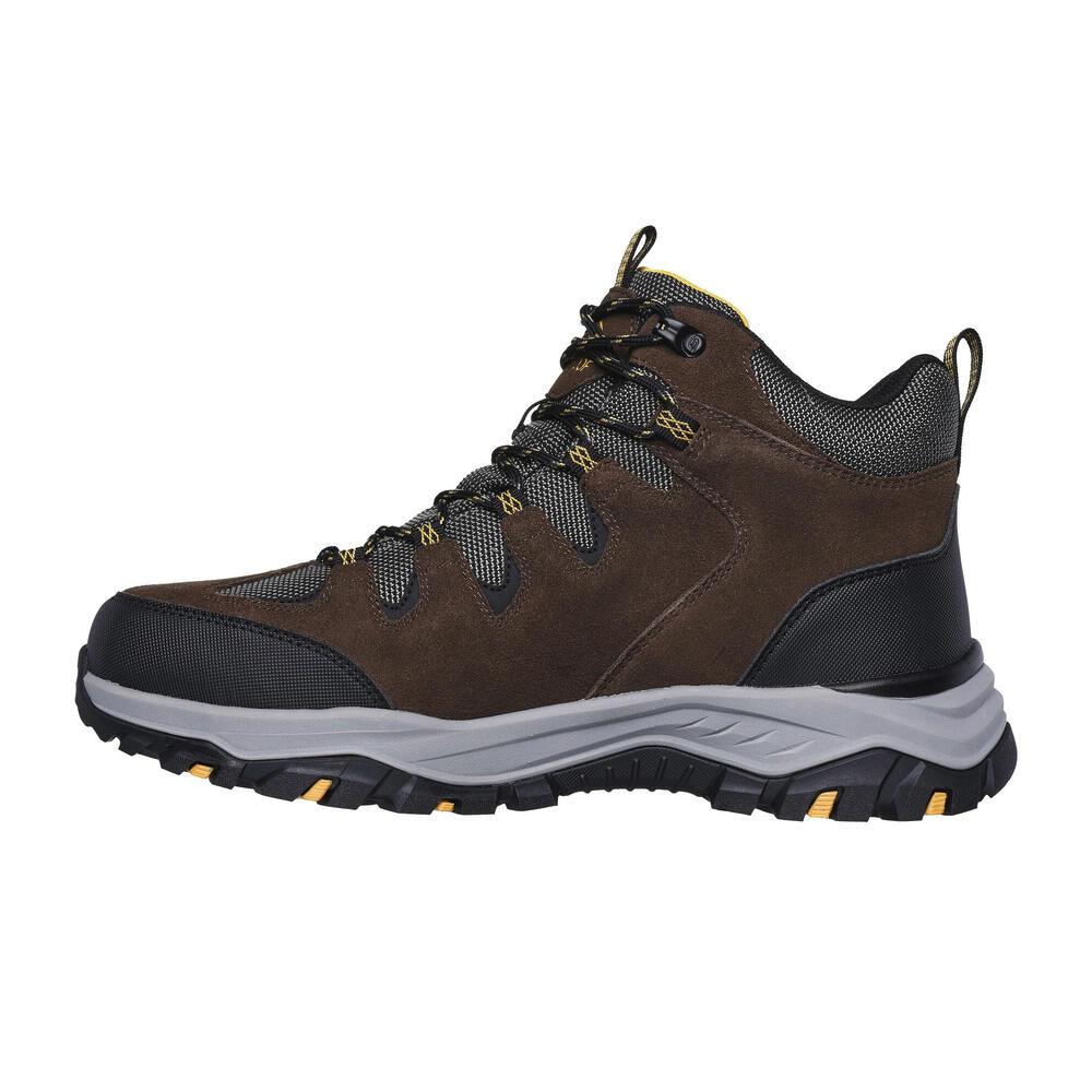 Bota Masculina de Trilha Rickter Skechers - 3