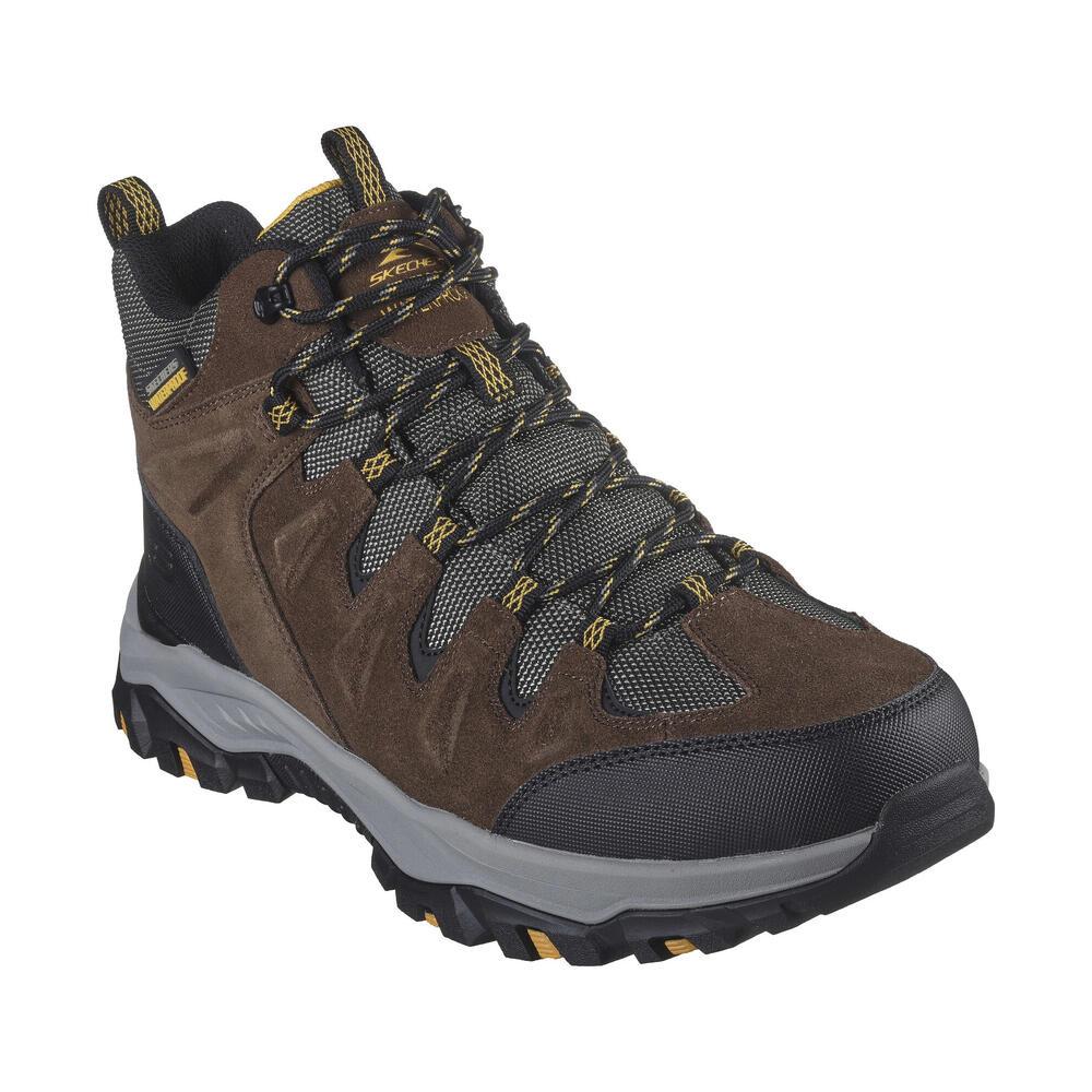 Bota Masculina de Trilha Rickter Skechers - 5