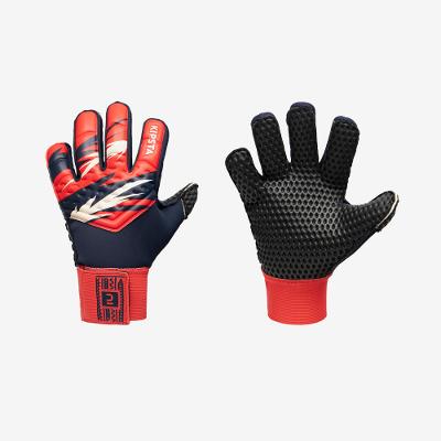 Luvas de goleiro infantil de  Futebol F100 Super Resist Kipsta