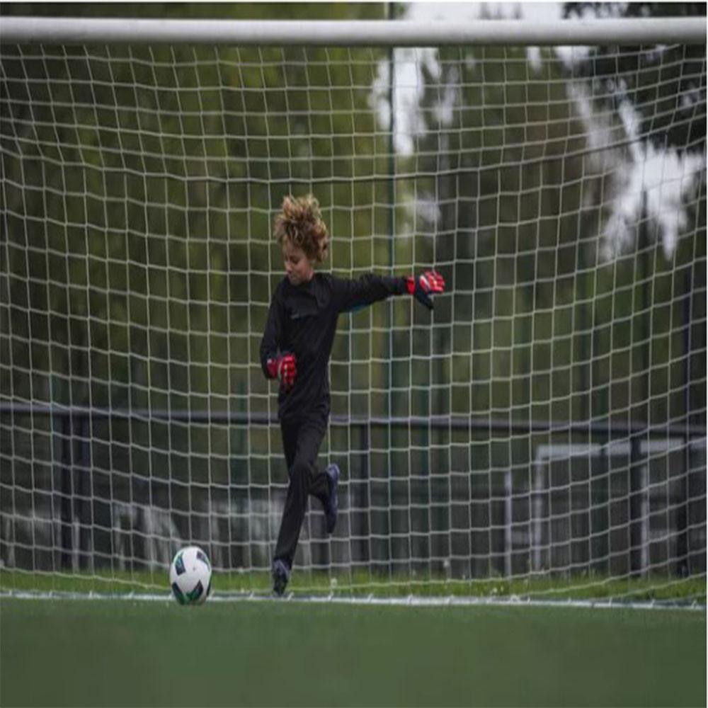 Luvas de goleiro infantil de  Futebol F100 Super Resist Kipsta - 7