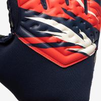 Luvas de goleiro infantil de  Futebol F100 Super Resist Kipsta - 5