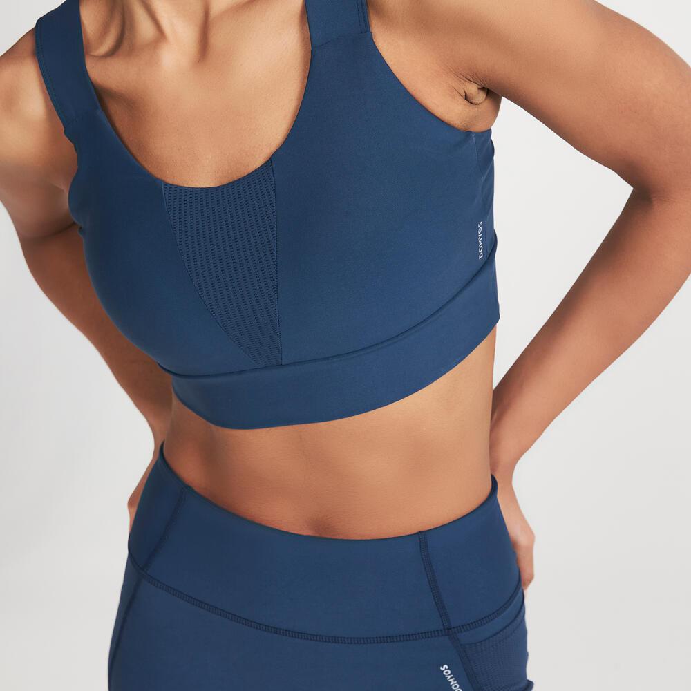 Top Feminino de Treino 500 Domyos - 4