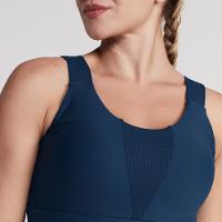 Top Feminino de Treino 500 Domyos - 3