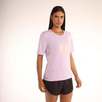 Camiseta Feminina de Surf com Proteção UV50+ Olaian - 2