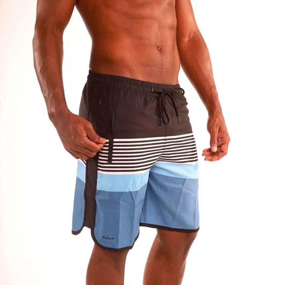 Bermuda de Surf Masculina 150 Olaian - 4