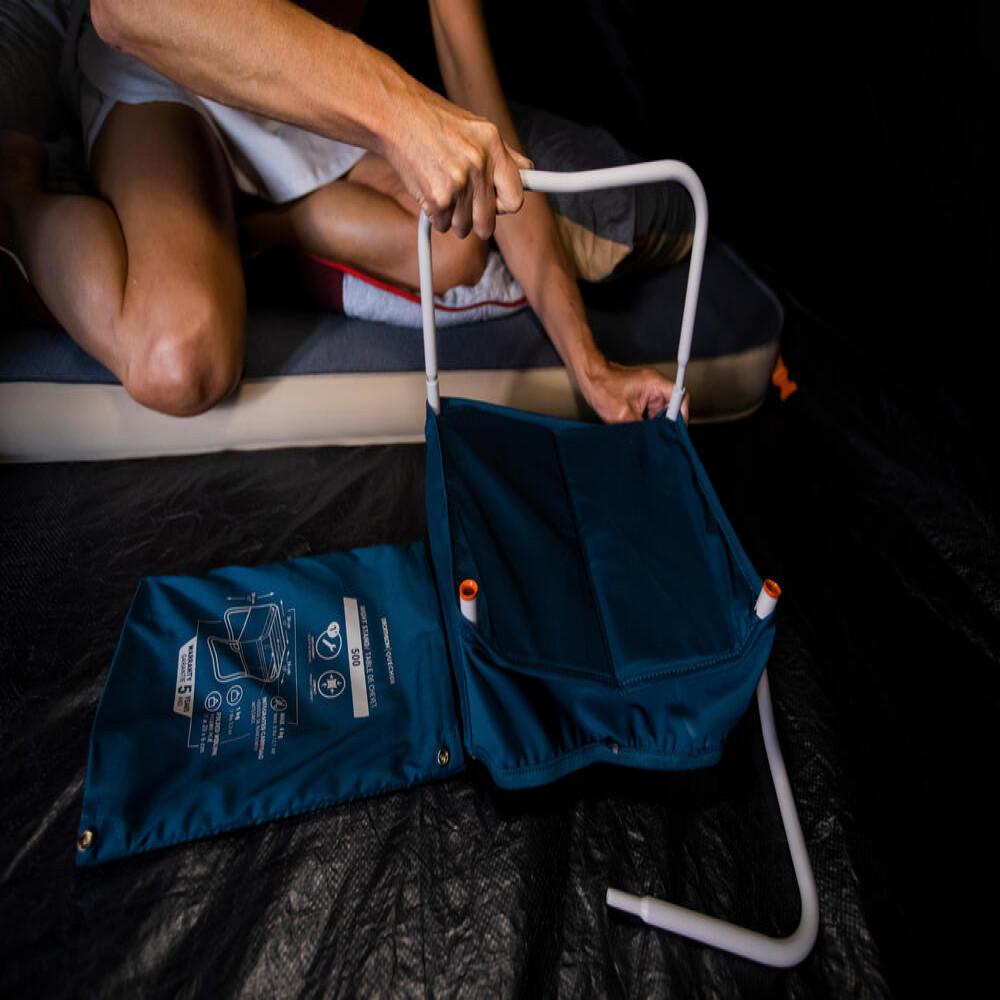 Mesa de Cabeceira para Campismo - Compact - 9