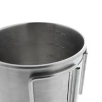 Caneca de Campismo e Caminhada MH150 Inox (0,4 Litros)