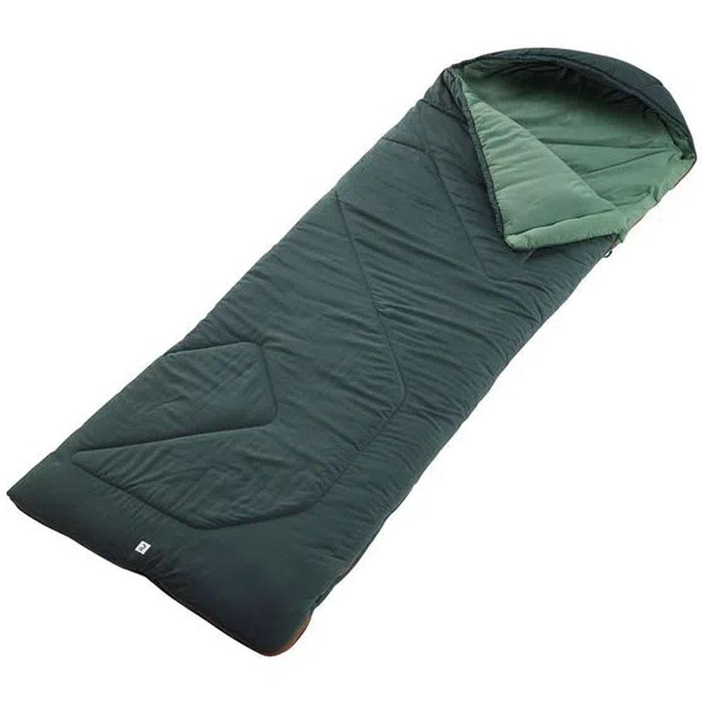 Saco-cama de Campismo Arpenaz 0 graus Quechua - 1