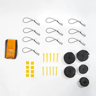 Linhas de Delimitação de Terreno de Beach Tennis BT LIMITS FIELD