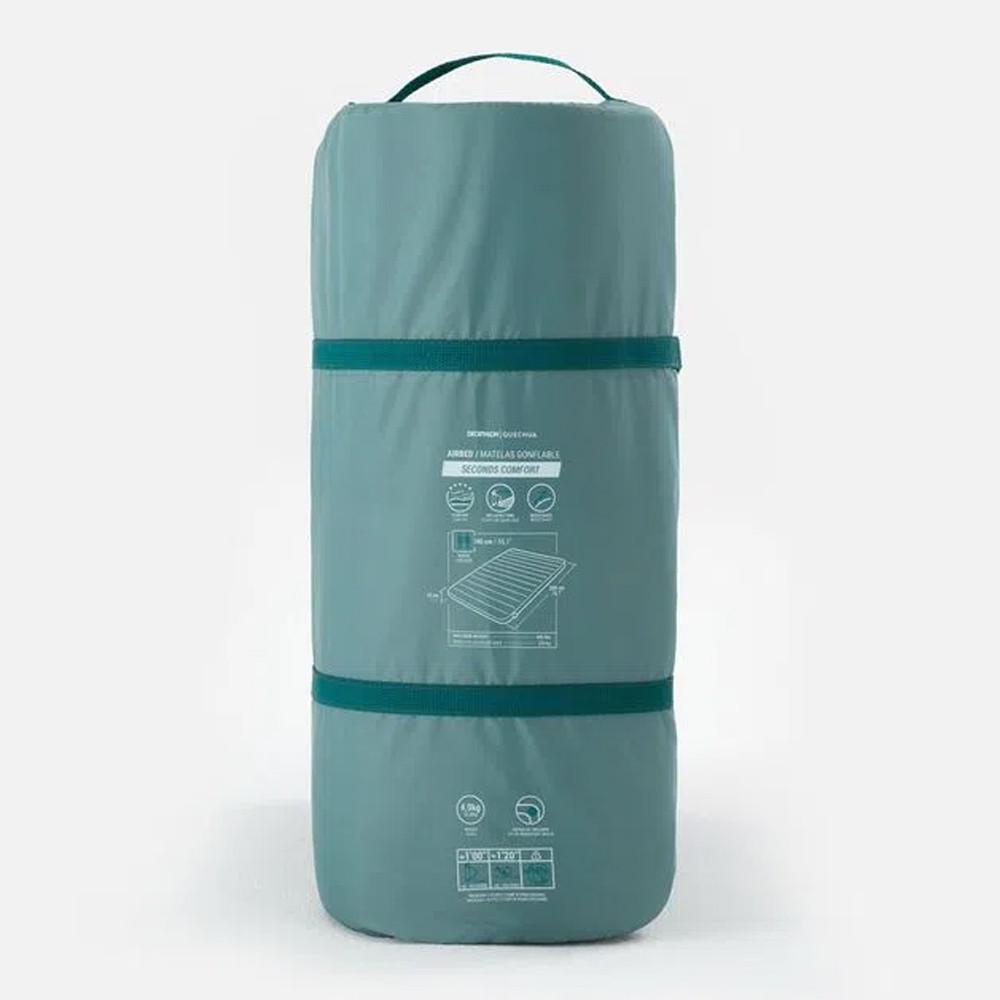 Colchão de Campismo Inflável Air Seconds Comfort 140 cm 2 Pessoas - 3