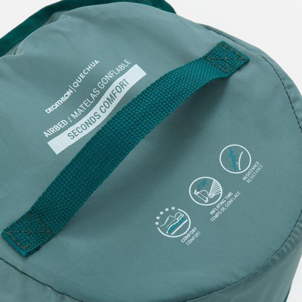 Colchão de Campismo Inflável Air Seconds Comfort 140 cm 2 Pessoas - 5