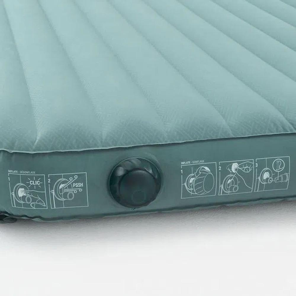 Colchão de Campismo Inflável Air Seconds Comfort 140 cm 2 Pessoas - 8