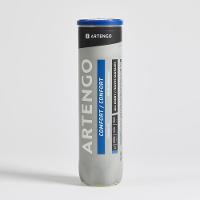 Bola De Tênis Confort (Caixa Com 18 Tubos Com 4 Bolas) - 3