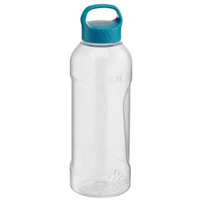 Garrafa de Trilha Tampa de rosca 800ml Plástico (Ecozen)