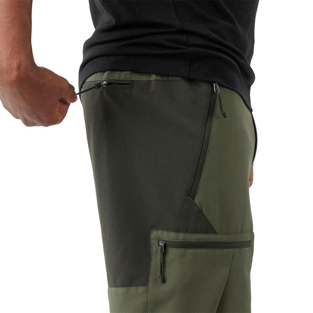 Bermuda Resistentes de Trekking MT500 Masculino Forclaz - 5