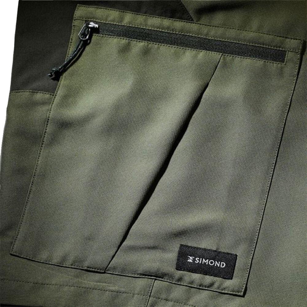 Bermuda Resistentes de Trekking MT500 Masculino Forclaz - 7