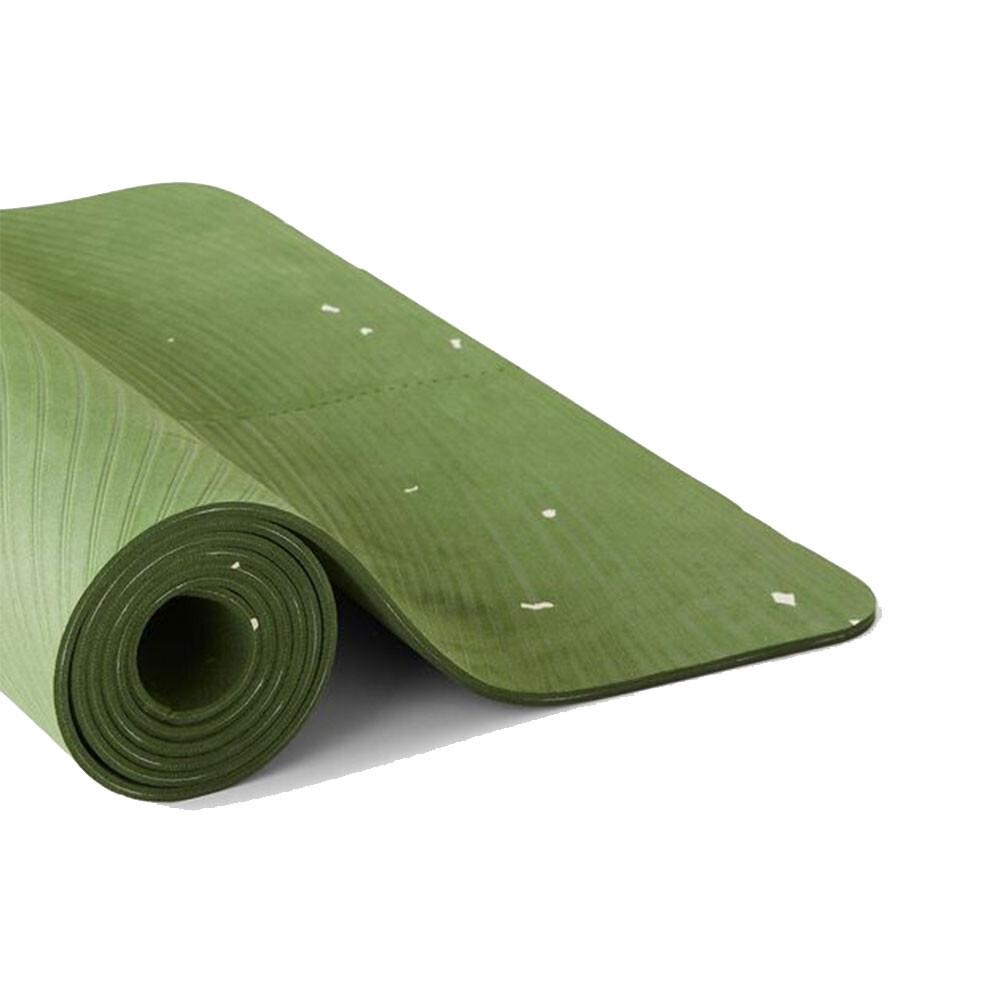 Tapete de Yoga Light 185 x 61 Cm x 5 Mm Com 20 de Material Reciclado - 2
