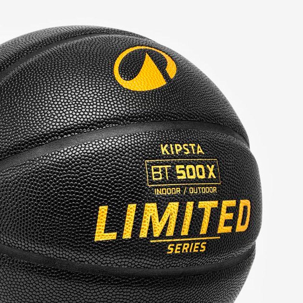 Bola de Basquete Adulto BT500 Grip Tamanho 7 - 3