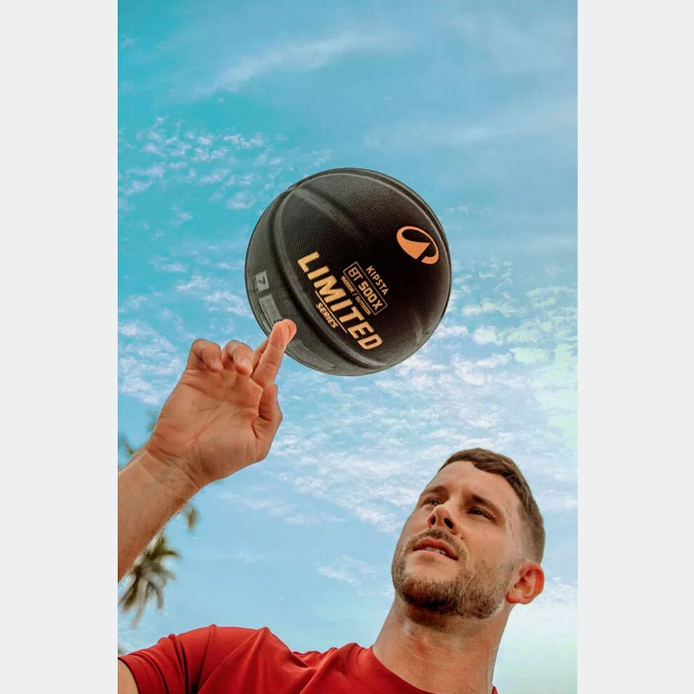 Bola de Basquete Adulto BT500 Grip Tamanho 7 - 7