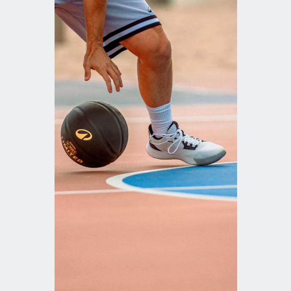 Bola de Basquete Adulto BT500 Grip Tamanho 7 - 9