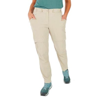 Calça Feminina Modulável de Trilha MH550 Quechua