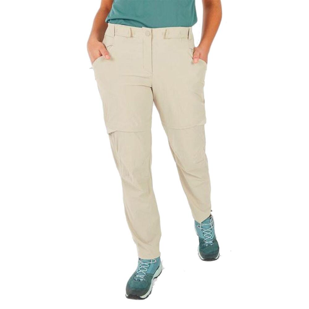 Calça Feminina Modulável de Trilha MH550 Quechua - 1