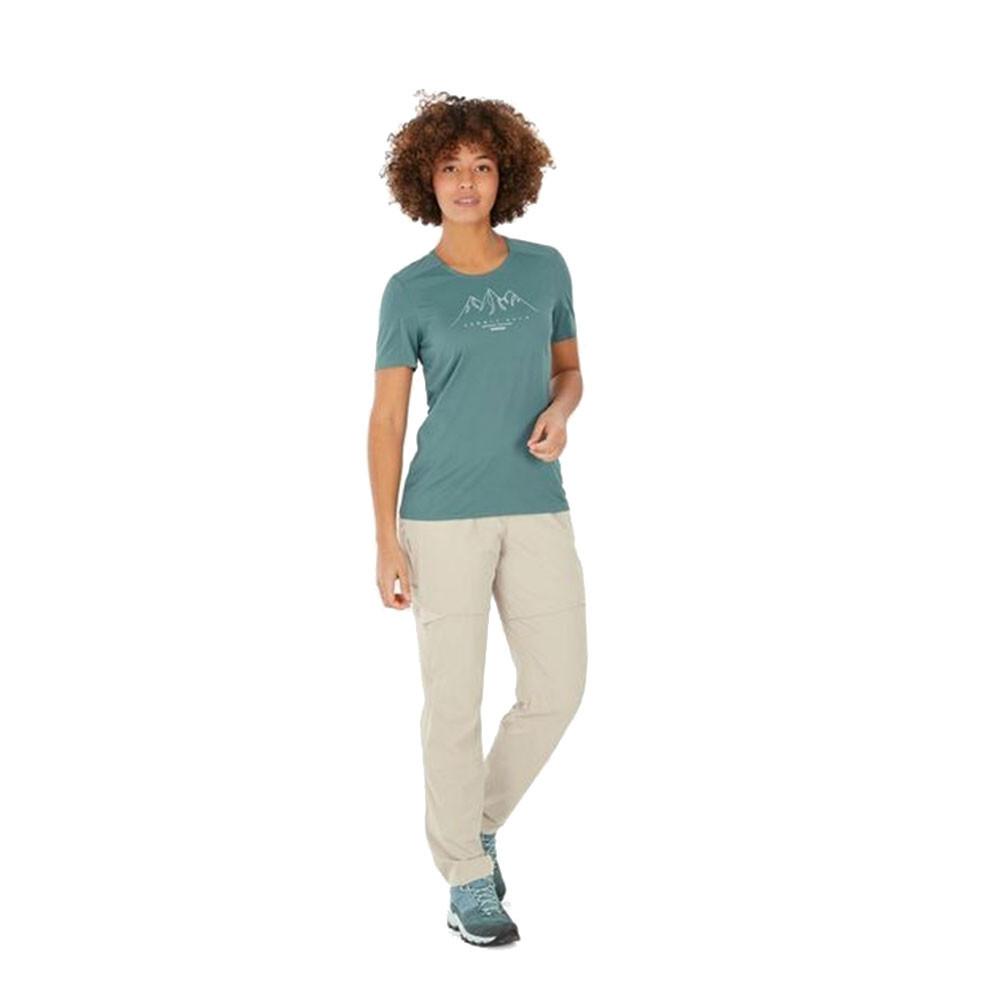 Calça Feminina Modulável de Trilha MH550 Quechua - 2