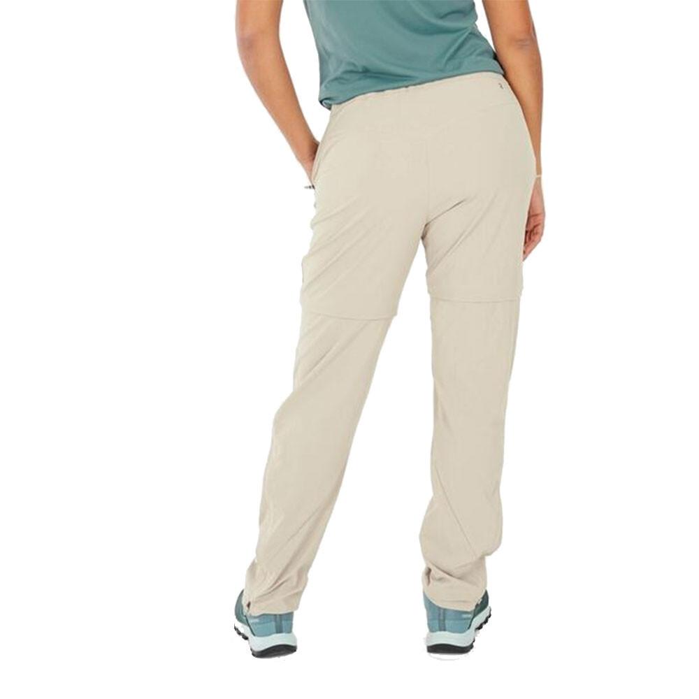 Calça Feminina Modulável de Trilha MH550 Quechua - 4