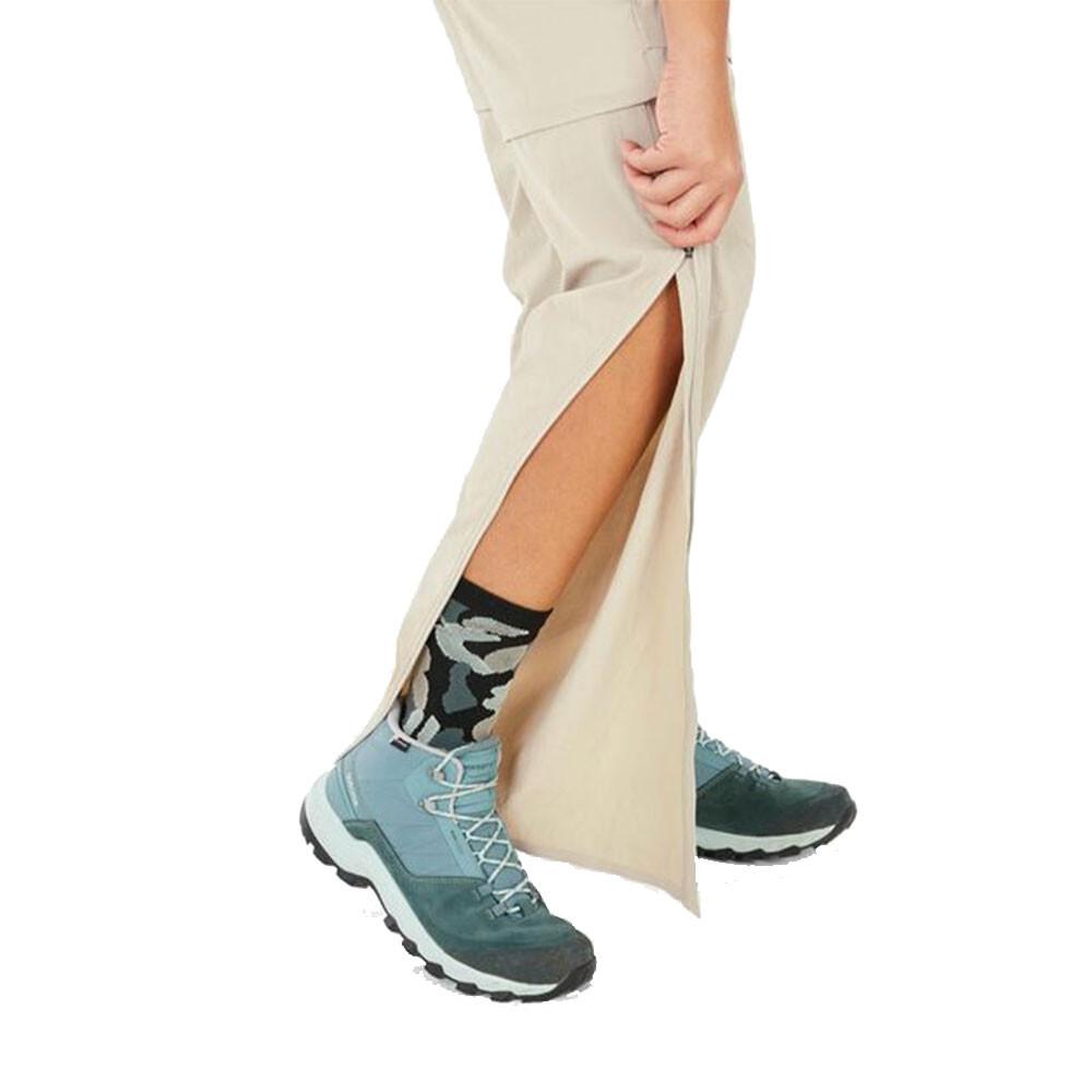 Calça Feminina Modulável de Trilha MH550 Quechua - 5