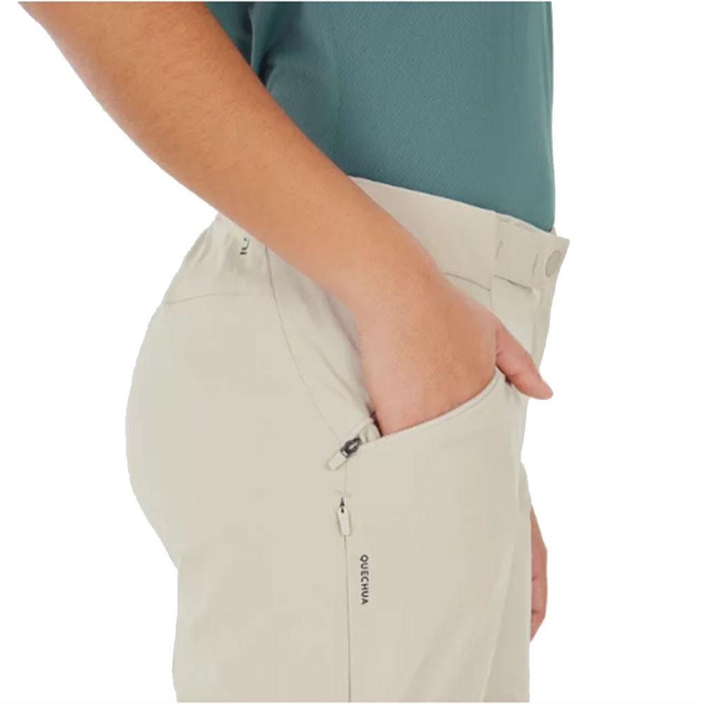 Calça Feminina Modulável de Trilha MH550 Quechua - 8