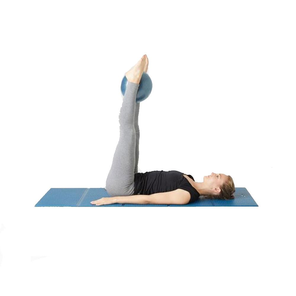 Bola Soft Pilates Grande 26cm - 7