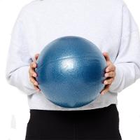 Bola Soft Pilates Grande 26cm - 3