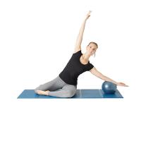 Bola Soft Pilates Grande 26cm - 5