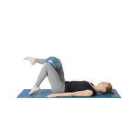 Bola Soft Pilates Grande 26cm - 8