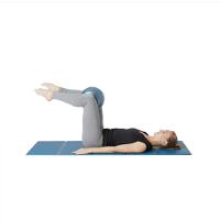 Bola Soft Pilates Grande 26cm - 9