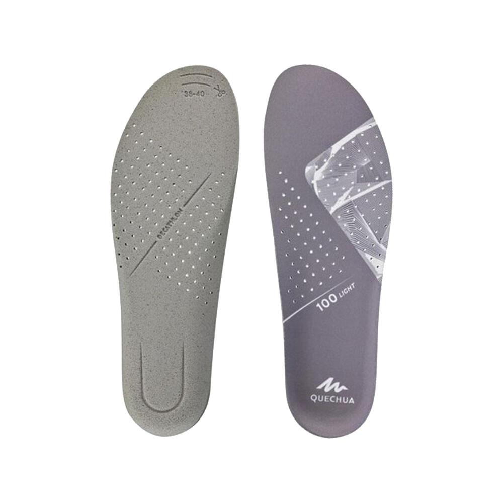 Palmilha para Botas e Tênis de Trilha e Trekking Hike 100 - 1