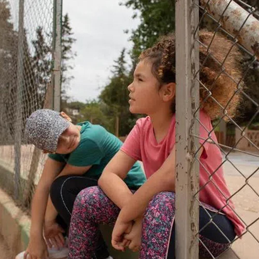 Legging Esportiva para Ginástica com Bolso S500 Domyos - 9