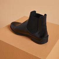 Botas de Hipismo em Couro - 3