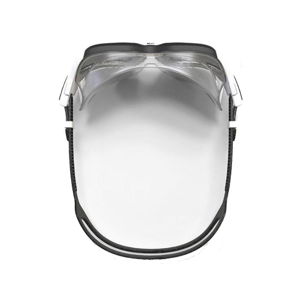 Máscara de Natação 500 Active Tamanho Grande Nabaiji - 4